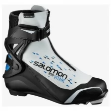 Лыжные ботинки Salomon RS8 Vitane Prolink 408417 NNN (белый/черный) 2019-2020 40 EU