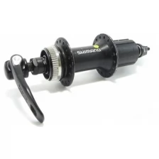 Втулка задняя SHIMANO RM35, 36 отверстий, 8/9ск, QR, C.Lock, цв. черный