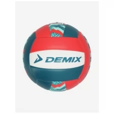 Demix мяч волейбольный для зала пляжа любительский