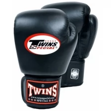 Боксерские перчатки TWINS BGVL-3 BLACK