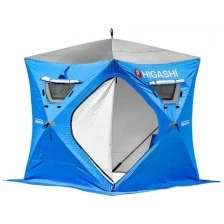 Палатка зимняя для рыбалки HIGASHI COMFORT PRO DC
