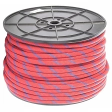 Верёвка статическая ПрофиСтатик | 11мм | Vento (100 м, Красный)