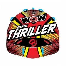 Баллон буксируемый WORLD OF WATERSPORTS BIG THRILLER модель 2018 года