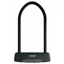 Замок вело ABUS GRANIT Plus 470/150HB230 с креплением Тип: U-lock Уровень защиты: 12/15