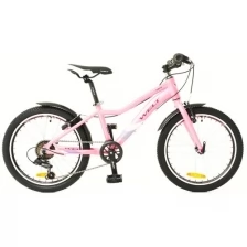Велосипед Welt Floxy 20 Rigid 2022 Pearl Pink (Дюйм:11)