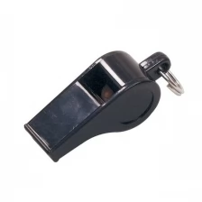 Свисток пластиковый Whistle Bakelite Large Black SELECT 702006-006