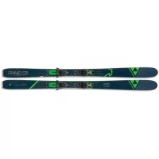 Горные Лыжи С Креплениями Fischer 2020-21 Ranger 85 Tpr + Rsw 11 (См:173)