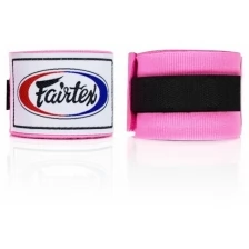 Бинты Fairtex Handwrap HW2 Pink 4.5м