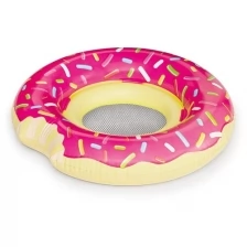 Круг надувной детский Pink Donut BMLF-0002-EU