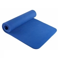 Коврик для йоги и фитнеса SANGH 183 х 61 х 0,8 см, фиолетовый 4466011
