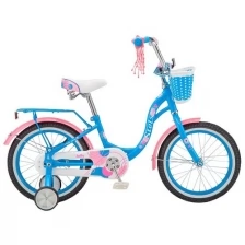 Велосипед Stels Jolly 14 V010 (2019) Размер рамы: 9,5 Цвет: Фиолетовый