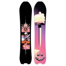 Сноуборд Burton Skeleton Key 2022 162