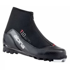 Лыжные Ботинки Alpina T 10 Black/White/Red (Eur:42)
