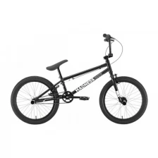 Велосипед STARK Madness BMX 1 - 22г. (черный-зеленый)
