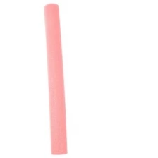 Защитный кожух для стоек батута URM B00001 поролоновый, розовый