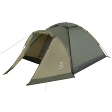 Палатка двухместная JUNGLE CAMP Toronto 2, цвет: т.зеленый/оливковый