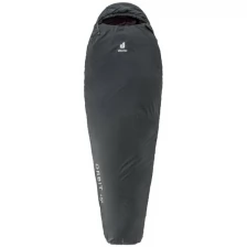 Спальник Deuter Orbit +5° SL Granite/Aubergine (2021)