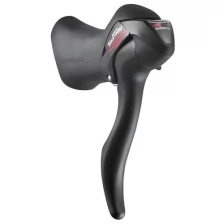 Шифтер с тормозной ручкой Shimano ST-A073-L (Шифтер с торм. Ручкой Shimano ST-A073-L,LEFT 3-SPEED, 1700MM, W/OPTICAL GEAR DISPLAY W/O OUTER, OUT)