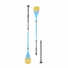 Весло Aztron Phase Bamboo Carbon 2-Section Paddle 2021 ASSORTED