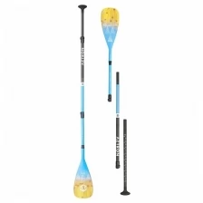 Весло Aztron Phase Bamboo Carbon 3-Section Paddle 2021 ASSORTED