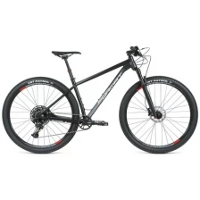 Велосипед Format 1121 2021 Черный Матовый (Us:m)