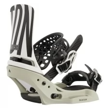 Крепления для сноуборда Burton Lexa X Est BLACK