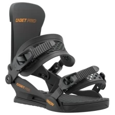Крепления для сноуборда Union Cadet Pro 2022 FLO. ORANGE
