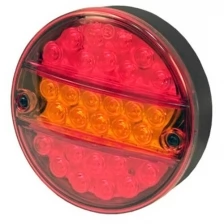 Фонарь задний U0021-01-24 LED 24V (M720101) /18