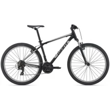 Велосипед горный Giant ATX 27.5, M, Black