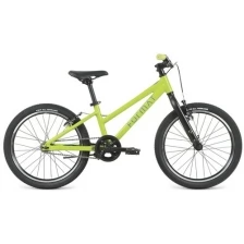 Велосипед детский FORMAT 7424 (2022), OS оливковый матовый
