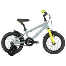 Велосипед Format Kids 14 2022 рост OS серый