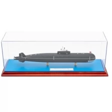 Макет подводной лодки "Papa КД62. Проект 661". Масштаб 1:300