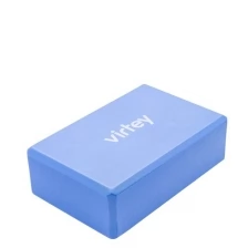 Блок для йоги Virtey LKEM-3042
