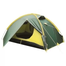Палатка Tramp Ranger 3 (V2) зеленый