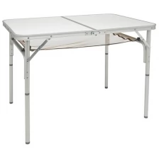 Стол складной JUNGLE CAMP Travel 90, кемпинговый, 90x60x36/70 см, алюм.