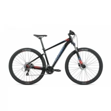 Велосипед Format 1414 27,5 2021 рост L красный матовый