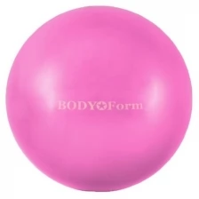Мяч гимнастический BF-GB01M (7") 18 см. "мини" Розовый
