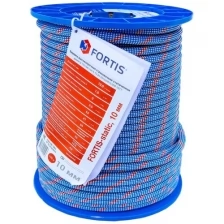 Верёвка статическая Fortis | 10 мм | АзотХимФортис (100 м)
