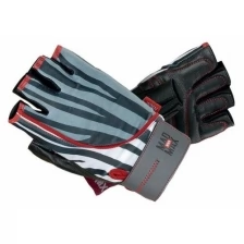 Перчатки для фитнеса женские MadMax "Nine-Eleven" (размер М)