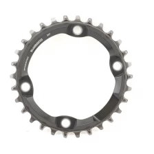 Велосипедная звезда передняя Shimano CRM81, 32 T для FC-M8000-1 для 1x11