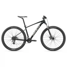 Велосипед горный Giant Talon 4, XS, Metallic Black