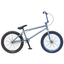 Велосипед BMX TT TWEN синий
