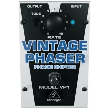 Behringer VP1 Vintage Phaser Педаль эффектов фейзер