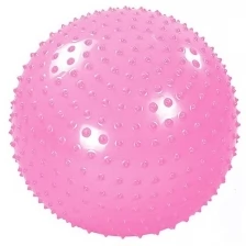 Мяч массажный с насосом Alonsa/AS4 MG-1 65 см