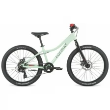 Велосипед Format 6424 2022 рост OS светло-зеленый