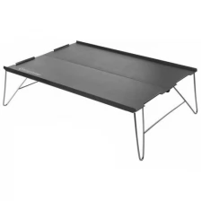 Стол складной KingCamp Smart Tabel черный 1905, 114387