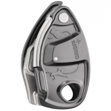 Страховочное устройство Petzl GRIGRI + gray