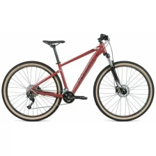 Велосипед Format 1412 27,5 2021 рост M темно-красный матовый