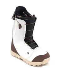 Ботинки для сноуборда М Burton MOTO WHITE/BROWN 8.5