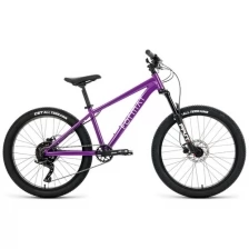Велосипед Format 6612 2022 рост OS фиолетовый